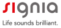 Logo de Signia